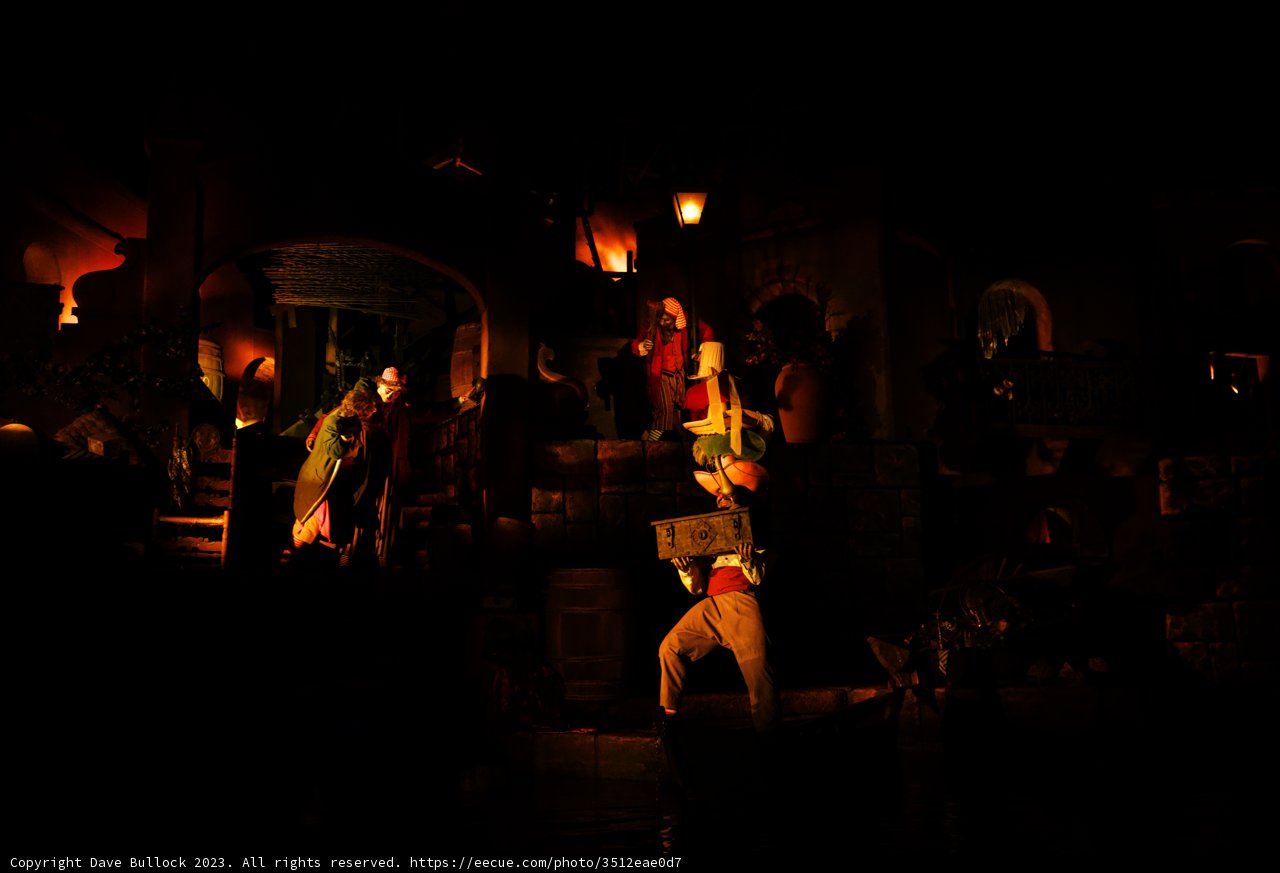 Enchanting Aladdin's Adventure at Disneyland