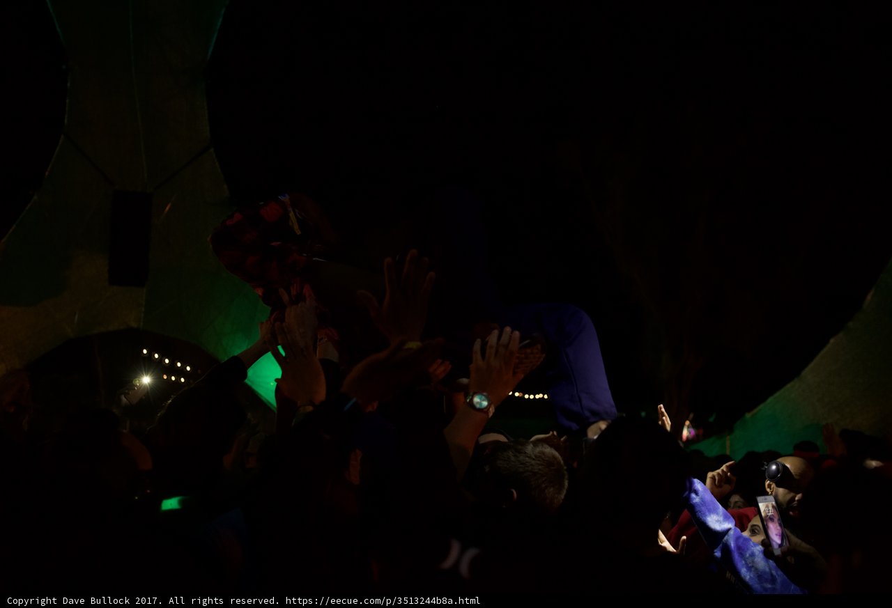 Urban Nightlife Concert