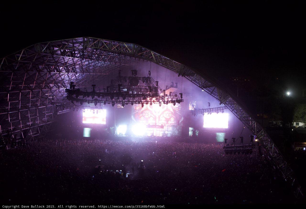 Spotlight on the Stage