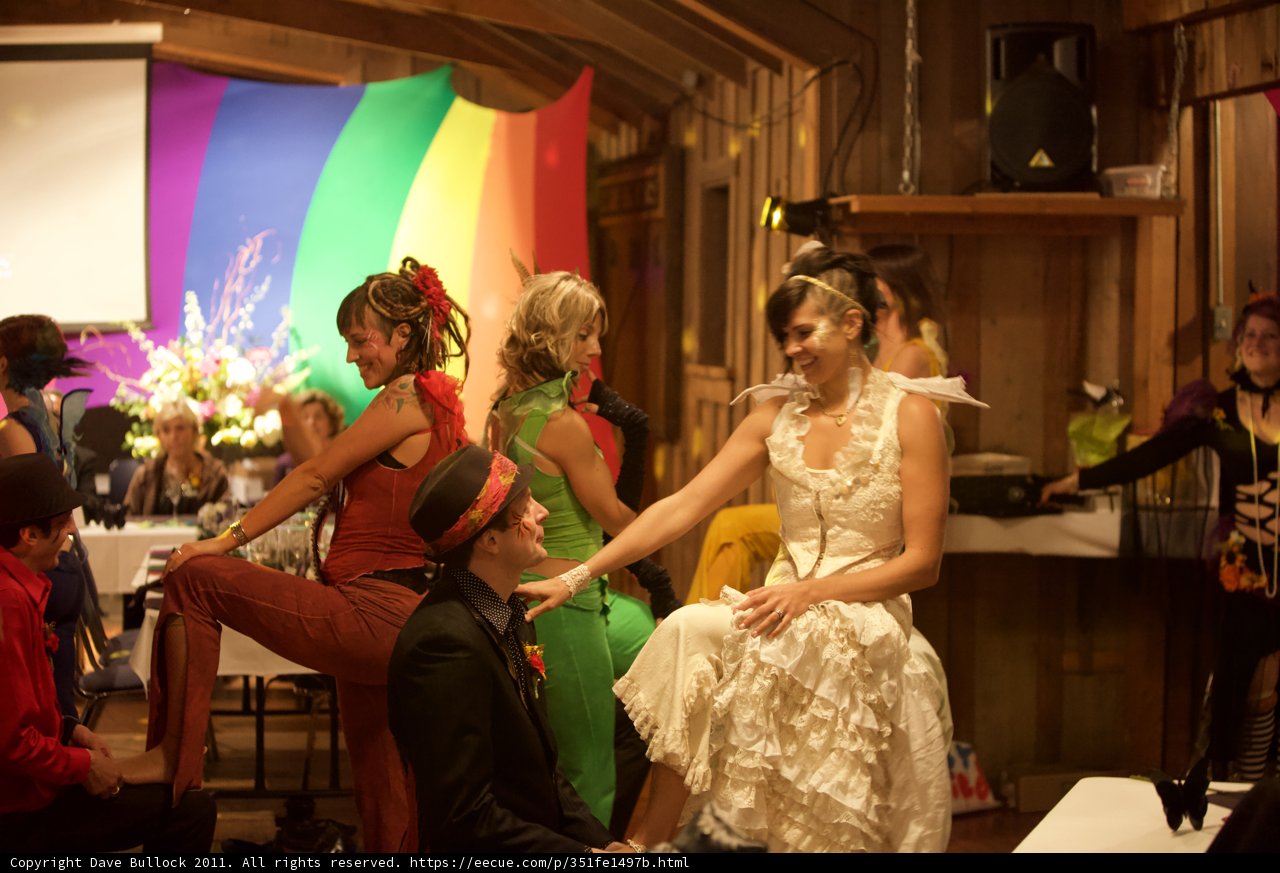 A Night of Love and Dance