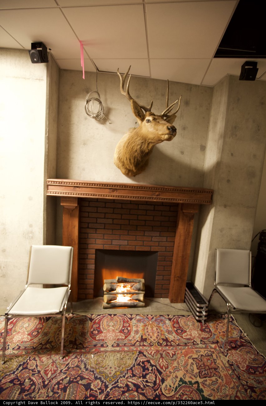Cozying Up by the Hearth