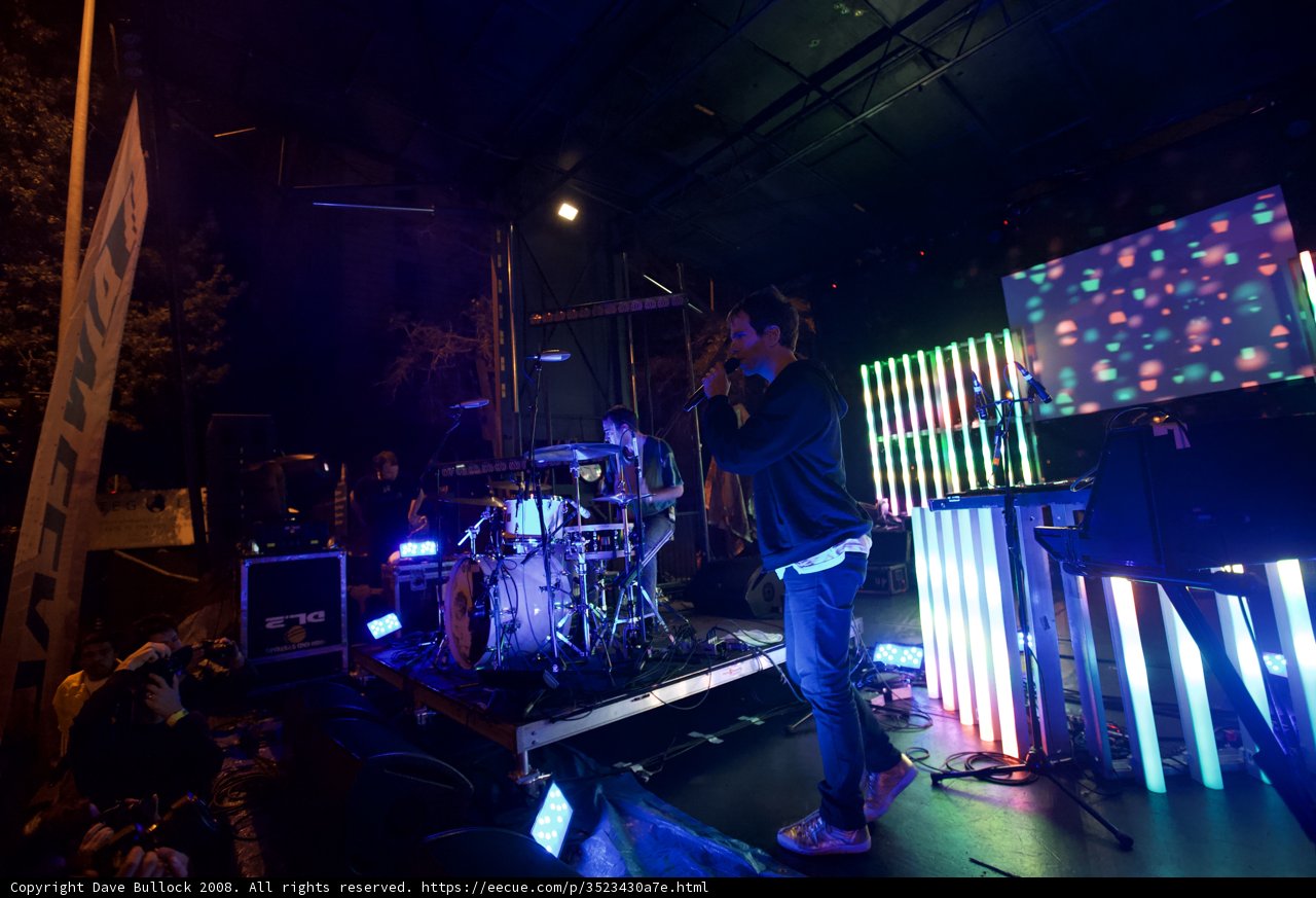 Electrifying Performance