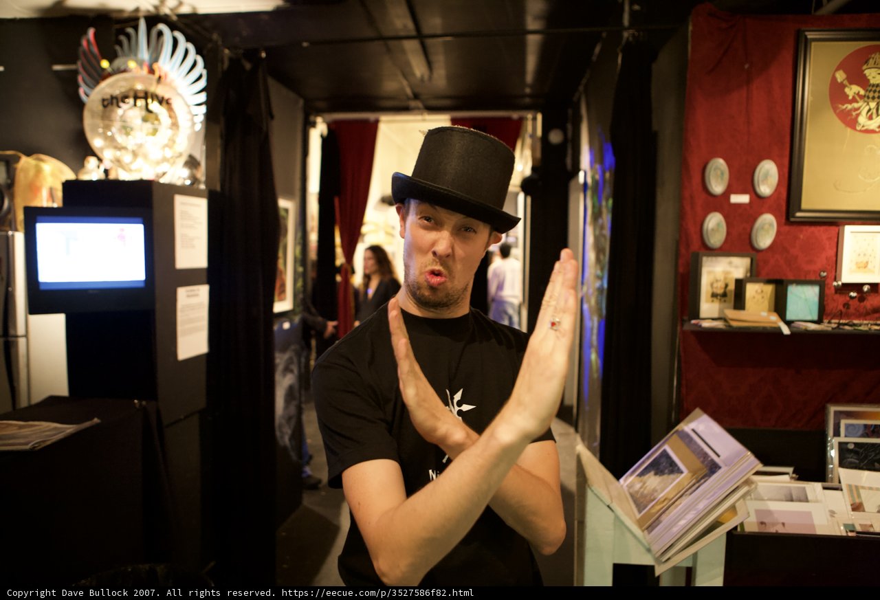 Top Hat and Tech