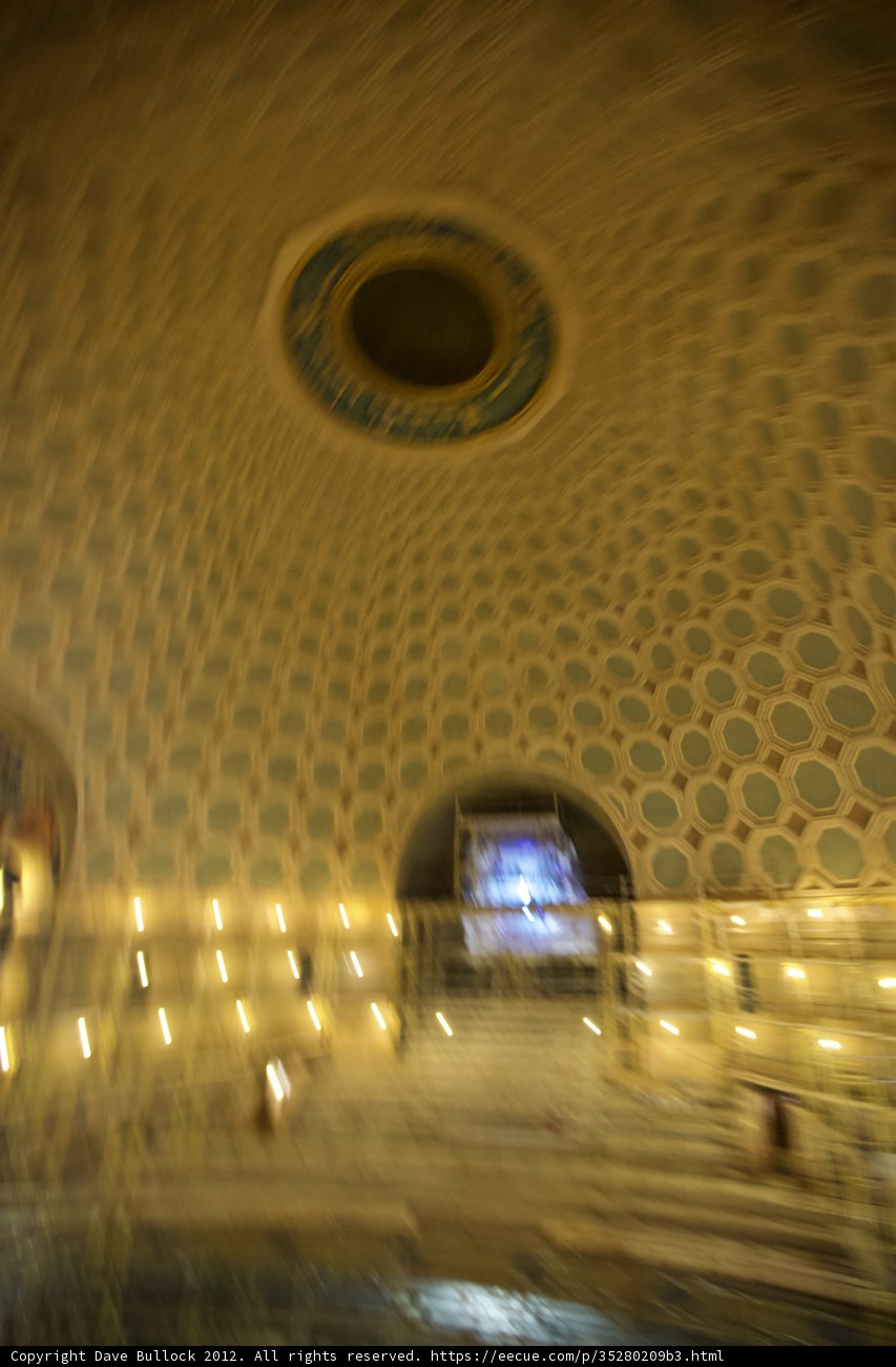 The Crypt of the Temple