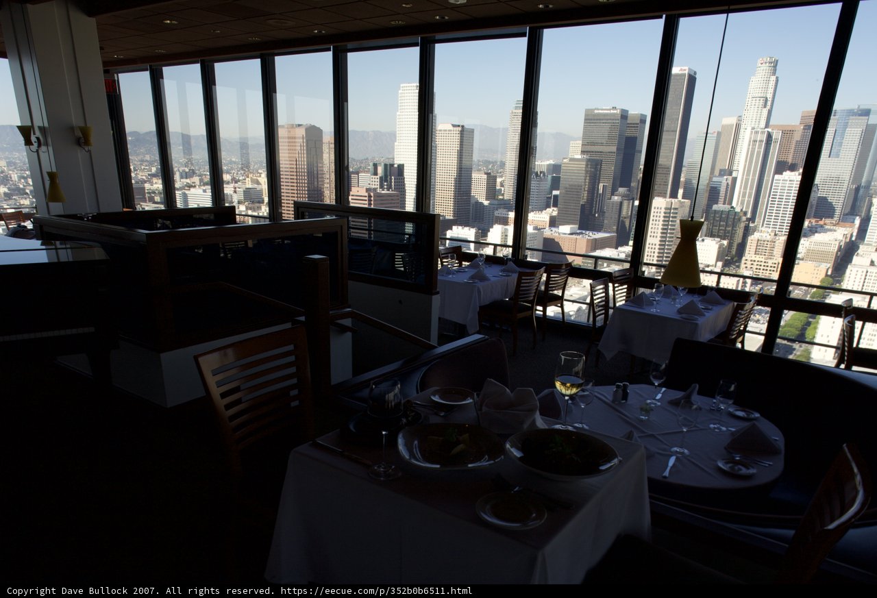 Skyline Dining