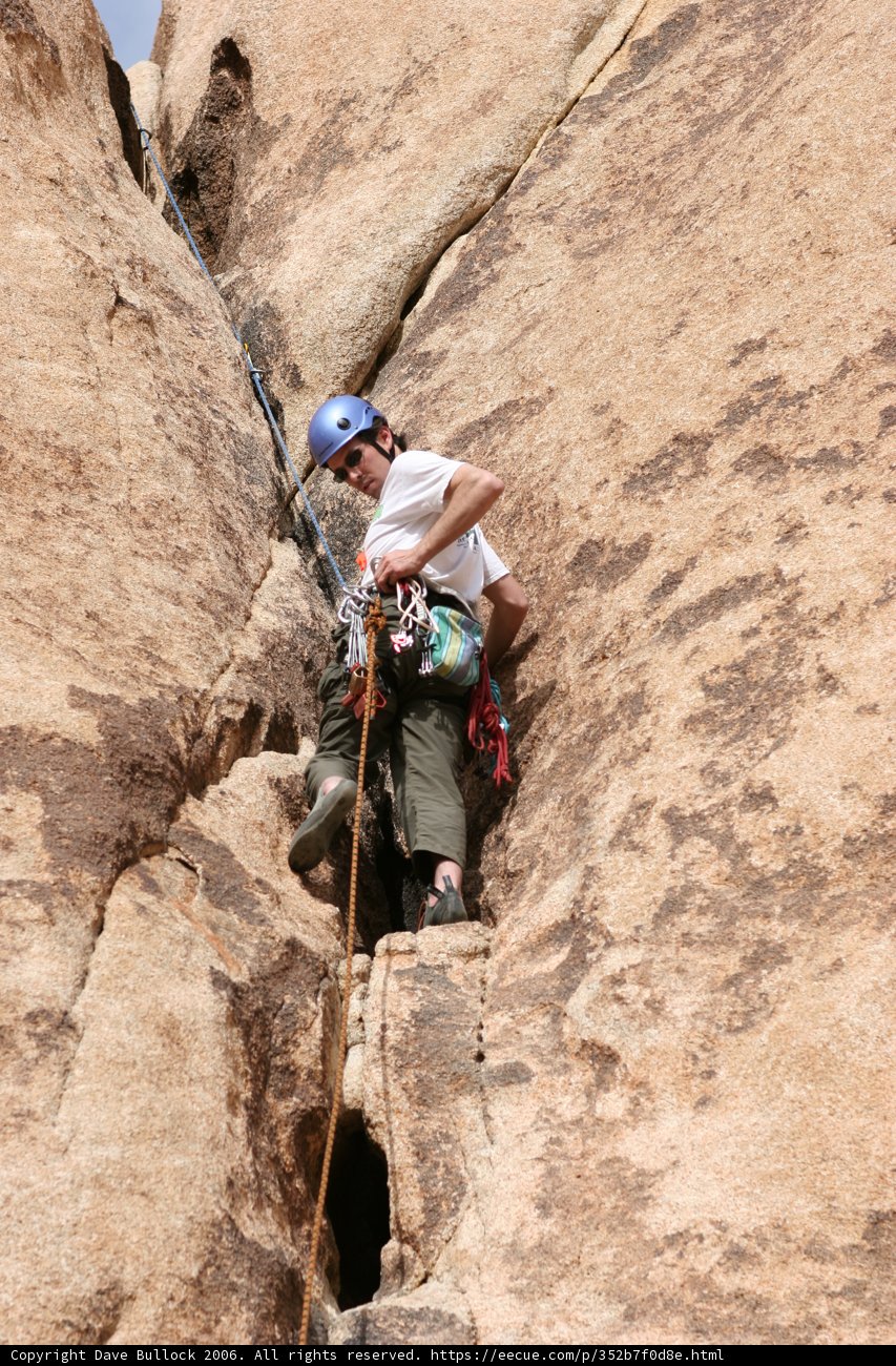 Adventure on the Rocks