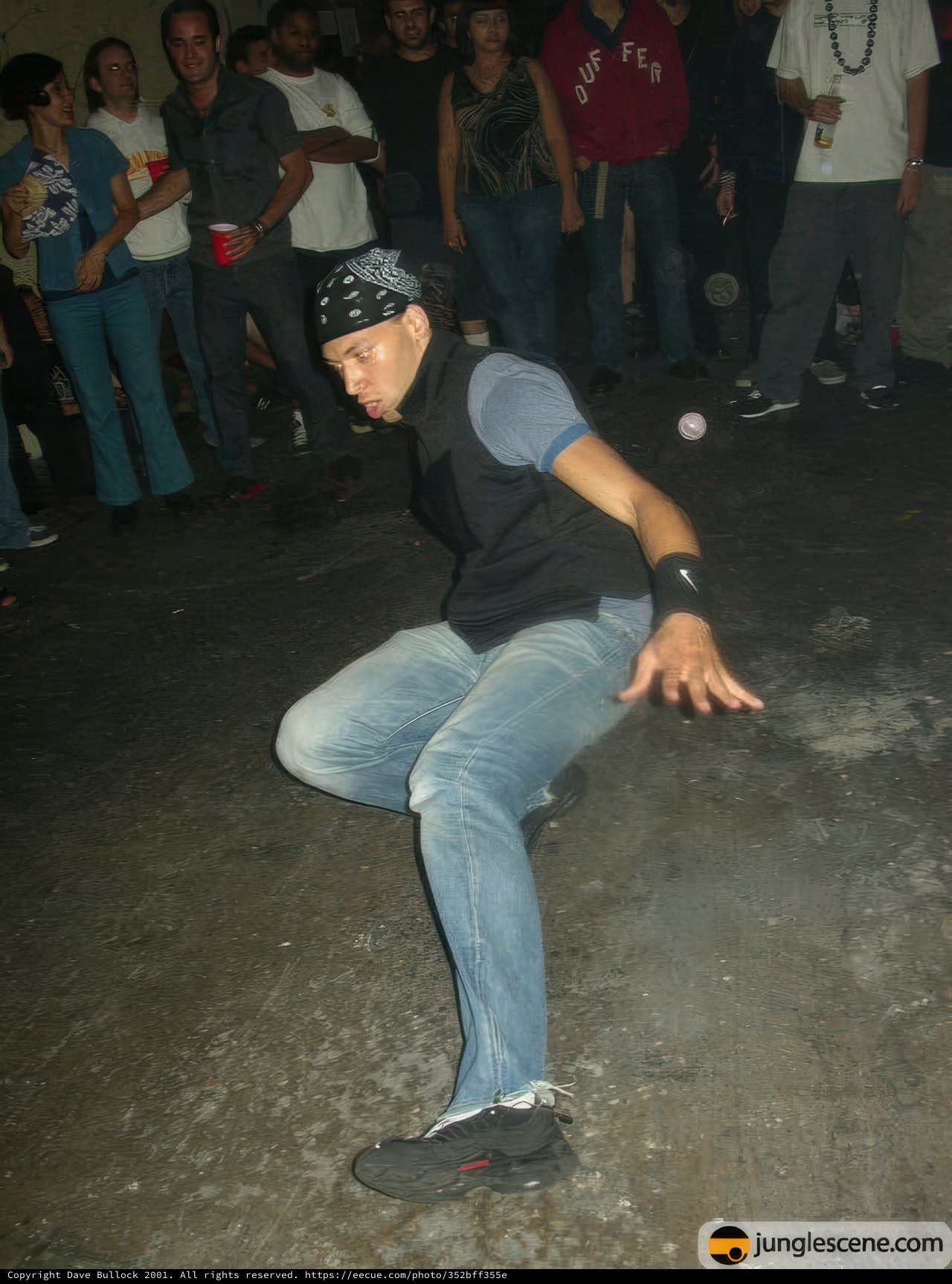 Skateboarding Trickster