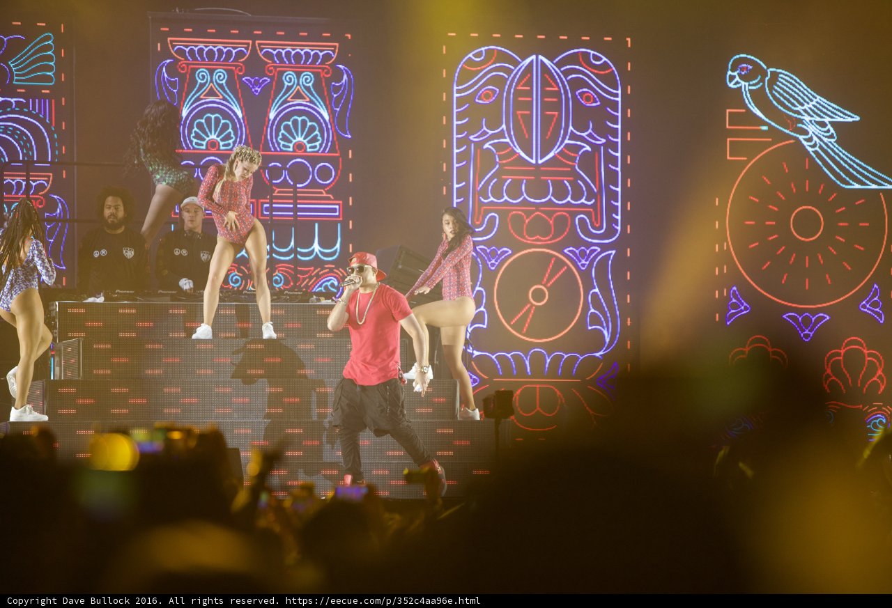Urban Concert Performance