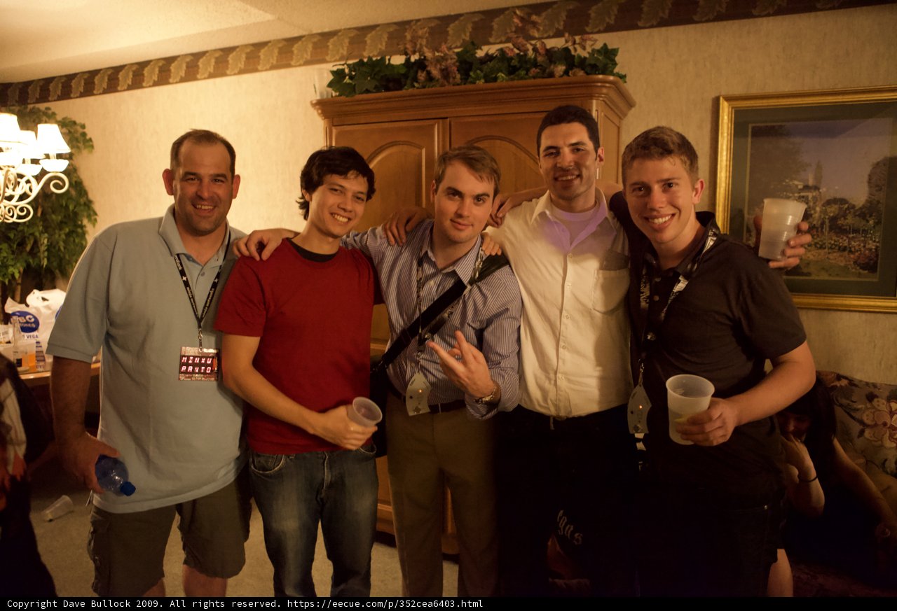 Men's Night Out