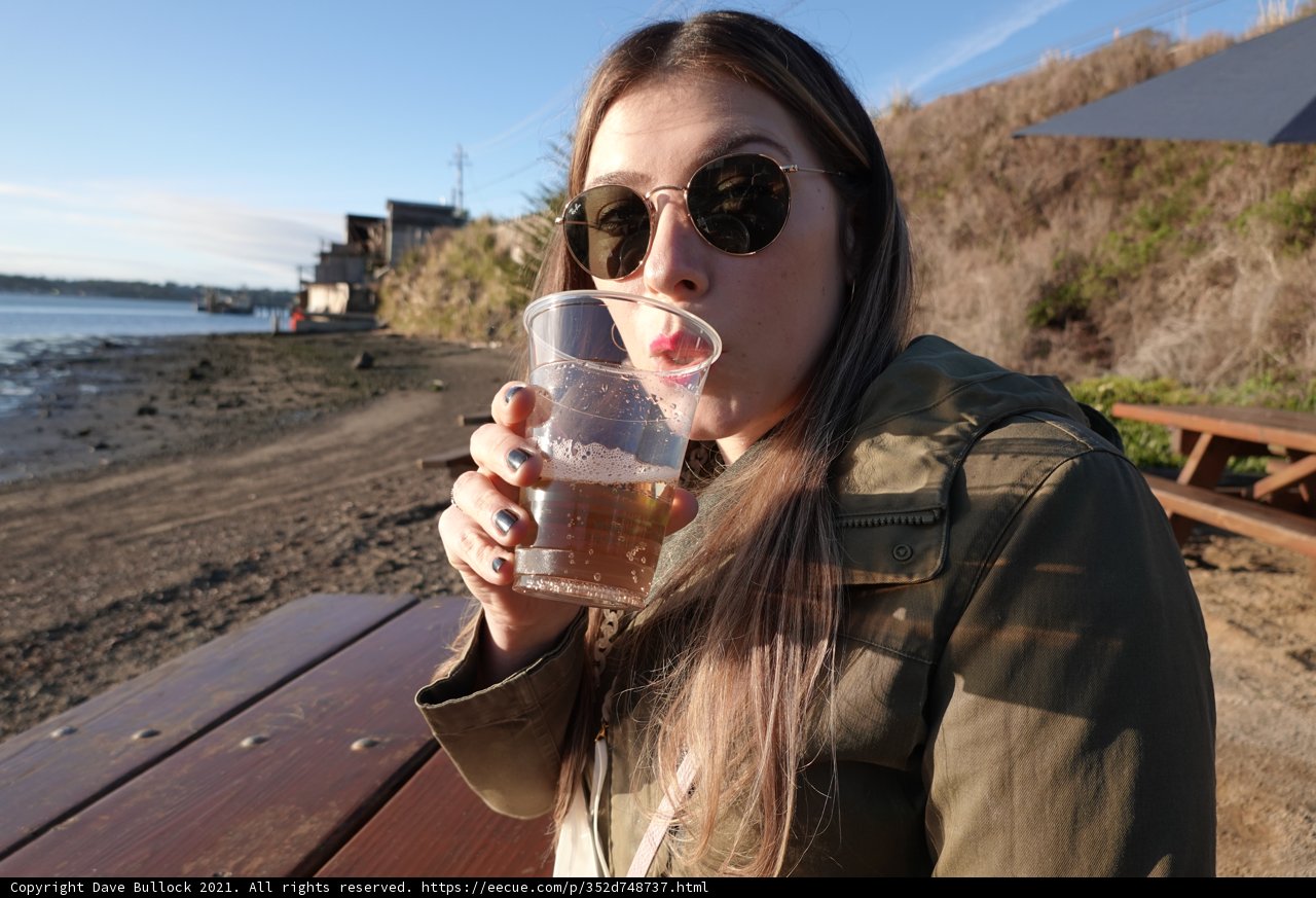 Beer With A View