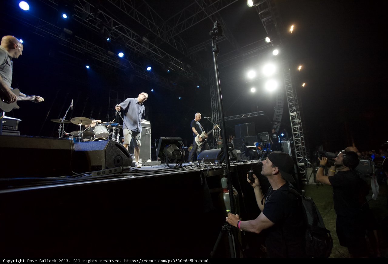 Rocking the Crowd