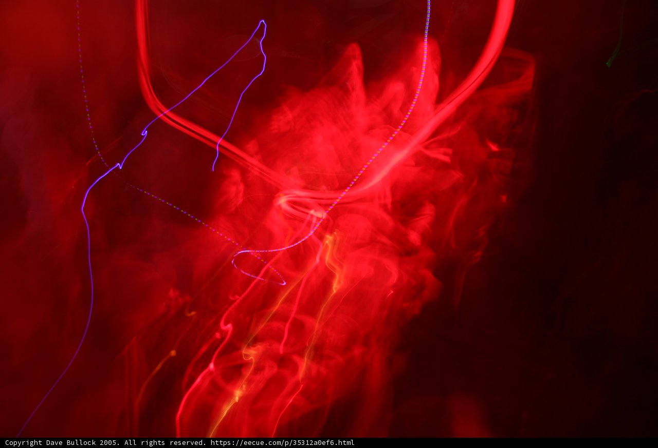 Crimson Glow