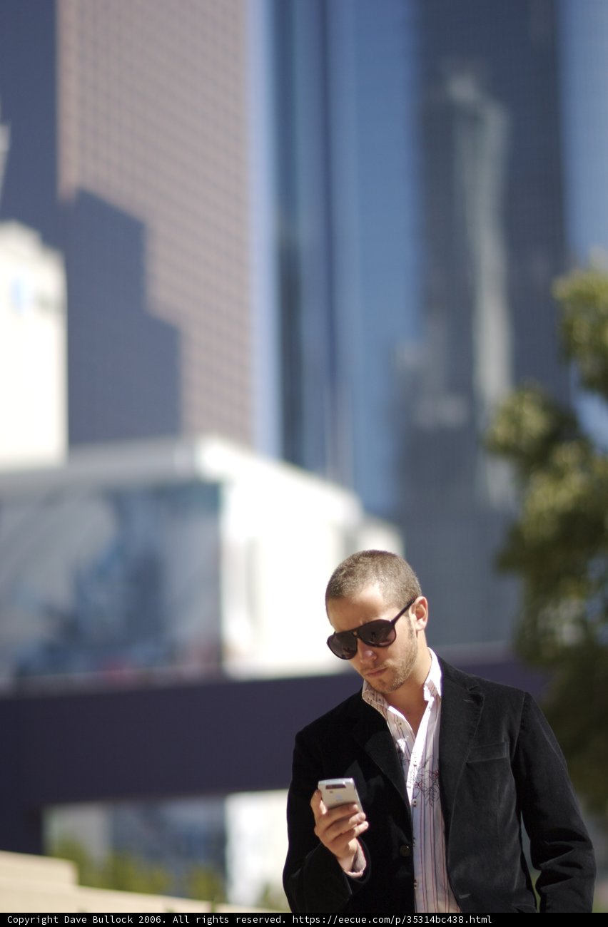 Modern Businessman