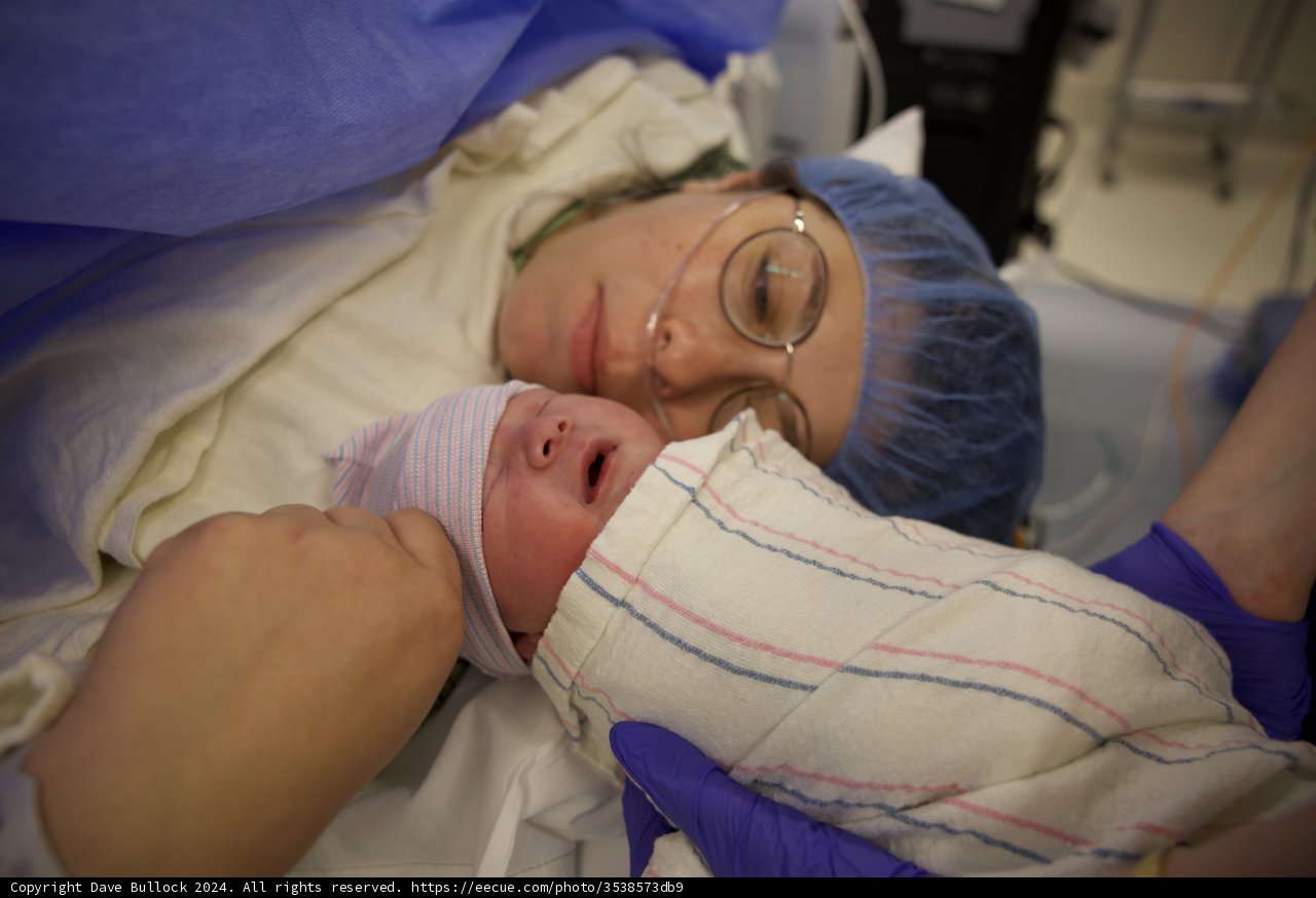 Welcome to the World, Leland