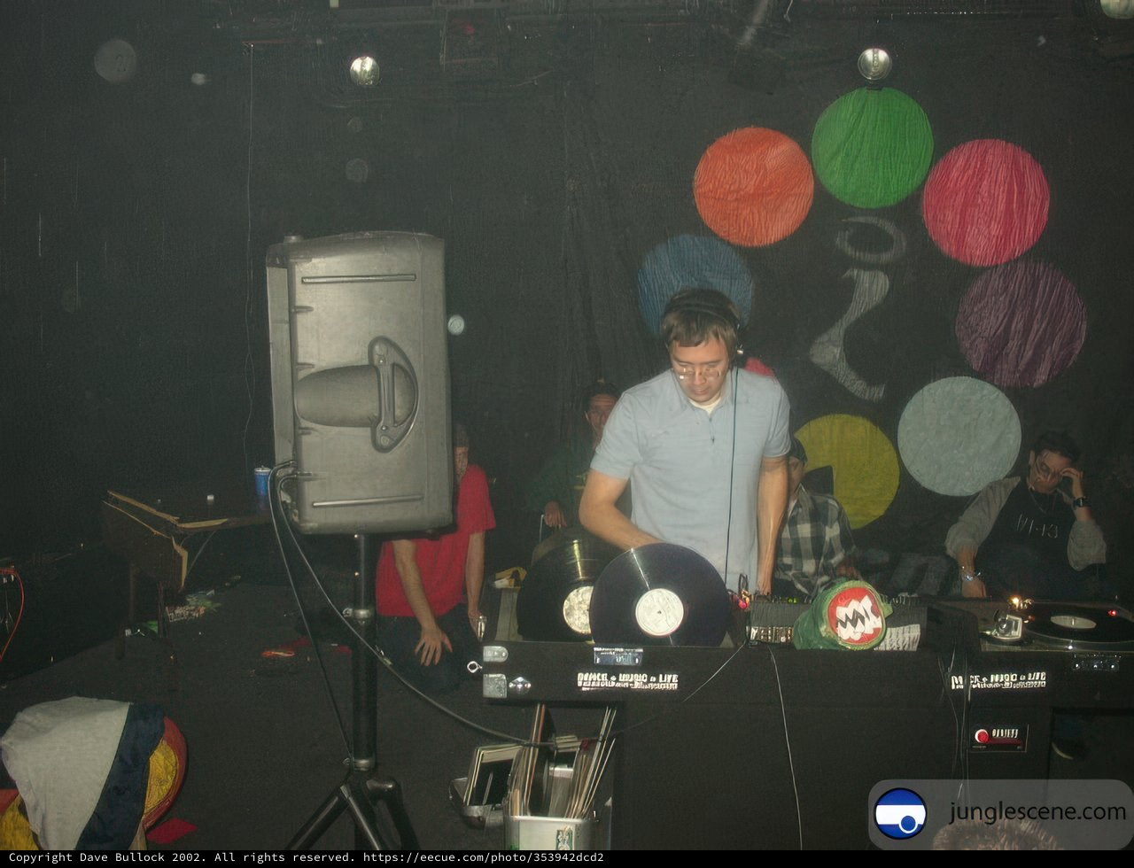 DJing in Style