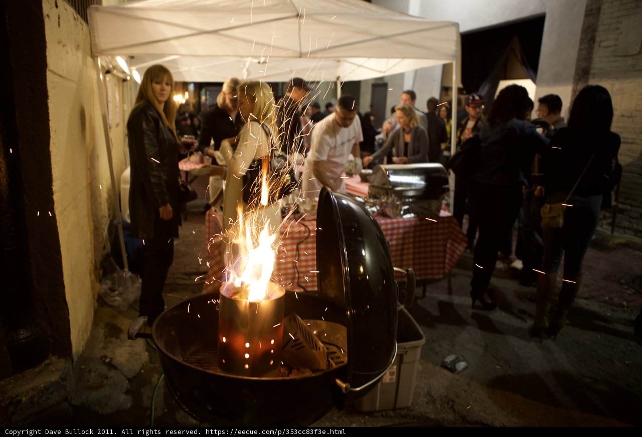 Wine and Fire