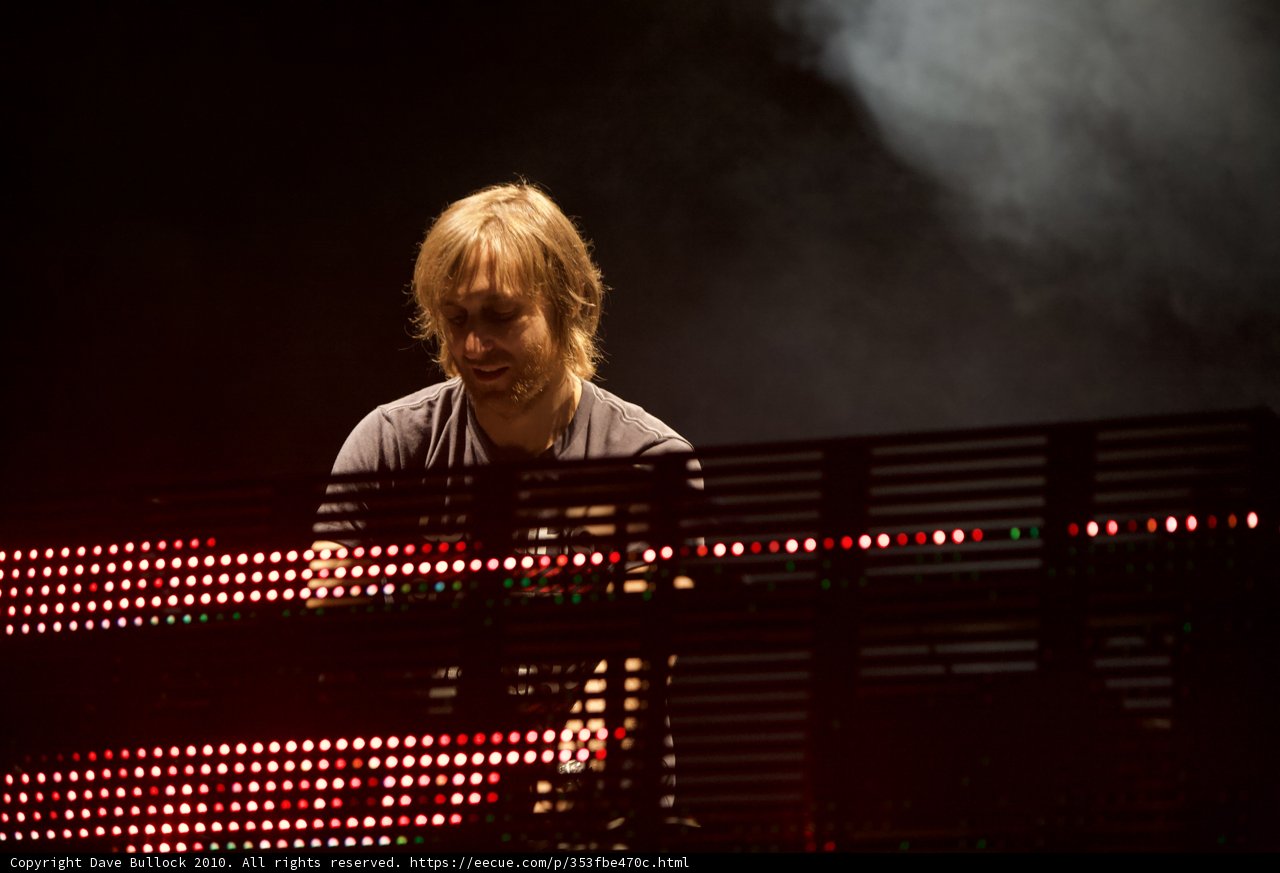 David Guetta: The King of Electronic Music