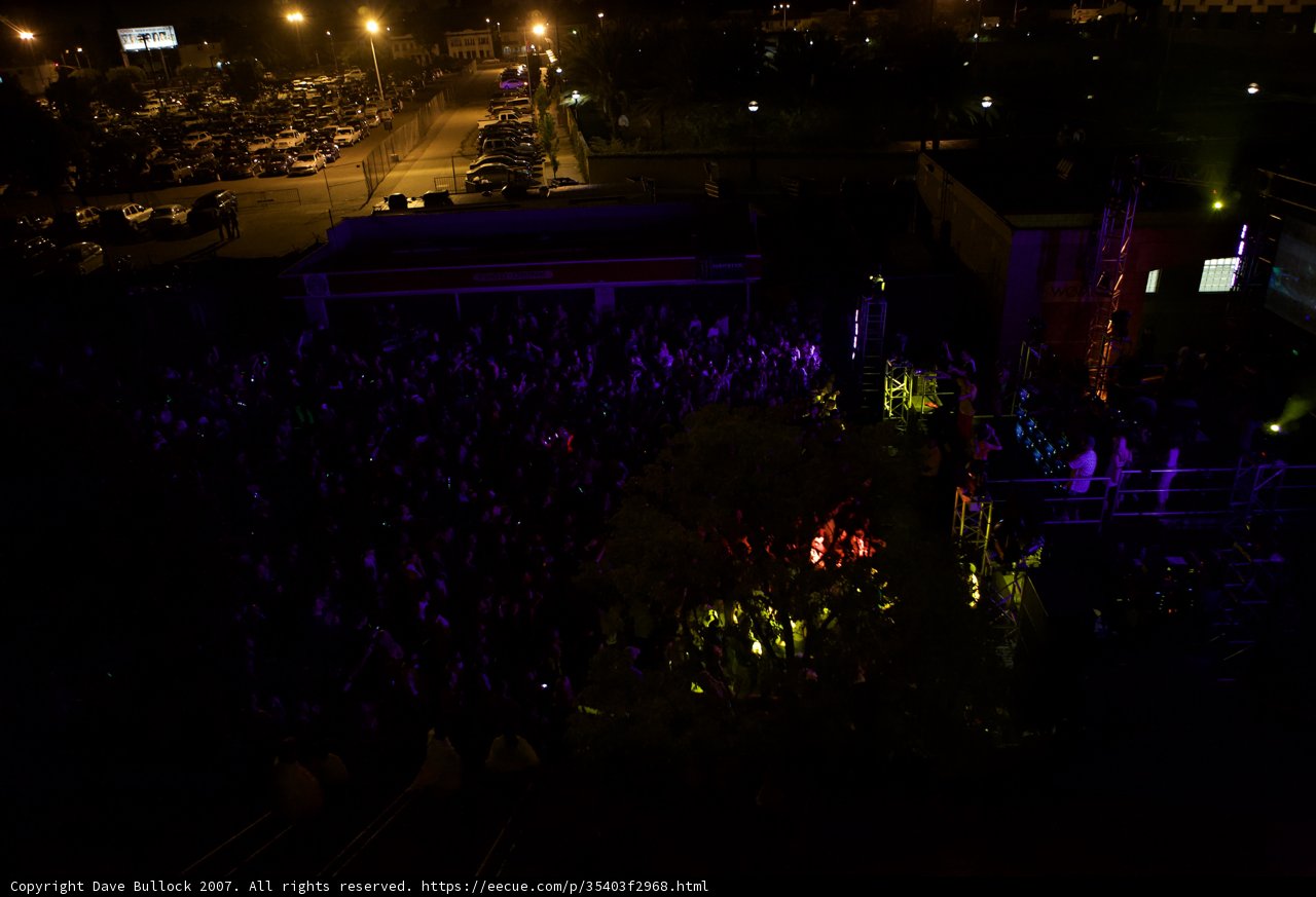 Metropolis Nightlife