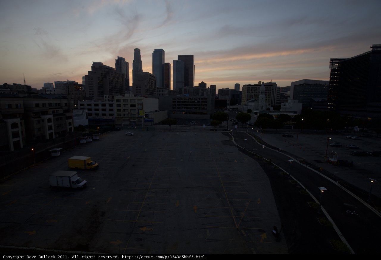 The Urban Landscape