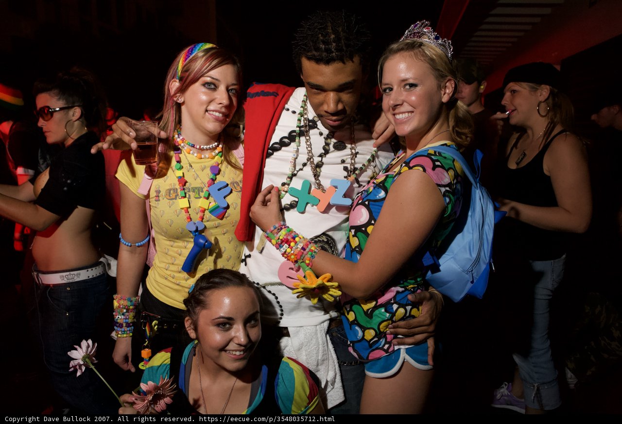 Night Club Posse