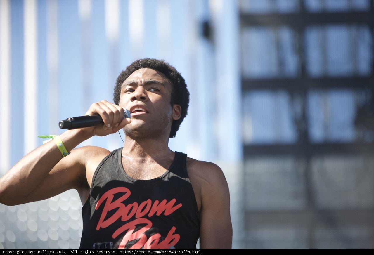 Coachella crooner