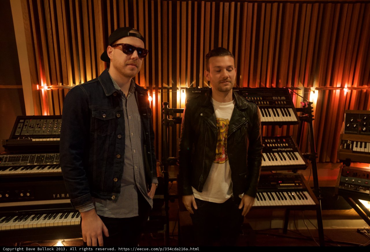 Keyboard Session