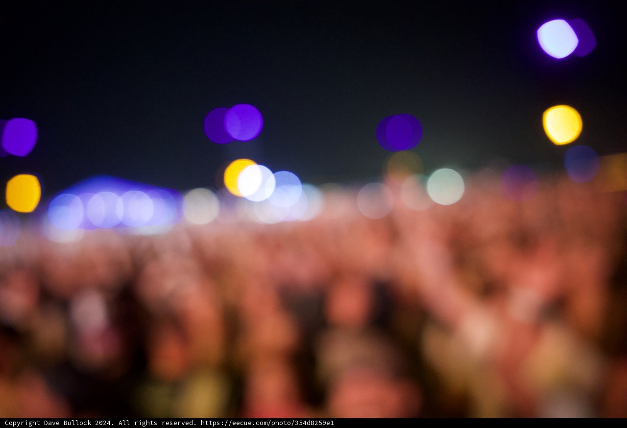 Surreal Nights at Coachella 2024