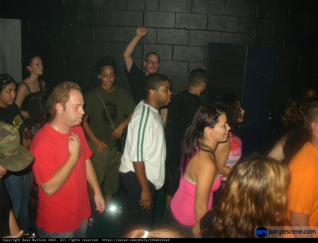 Night Out in the Urban Disco