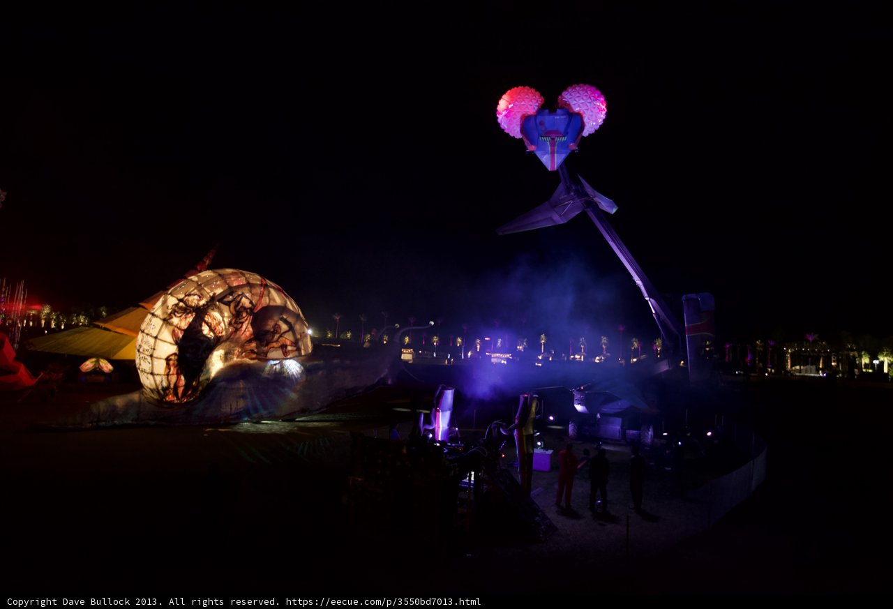 Light Up Balloon with a Man Inside