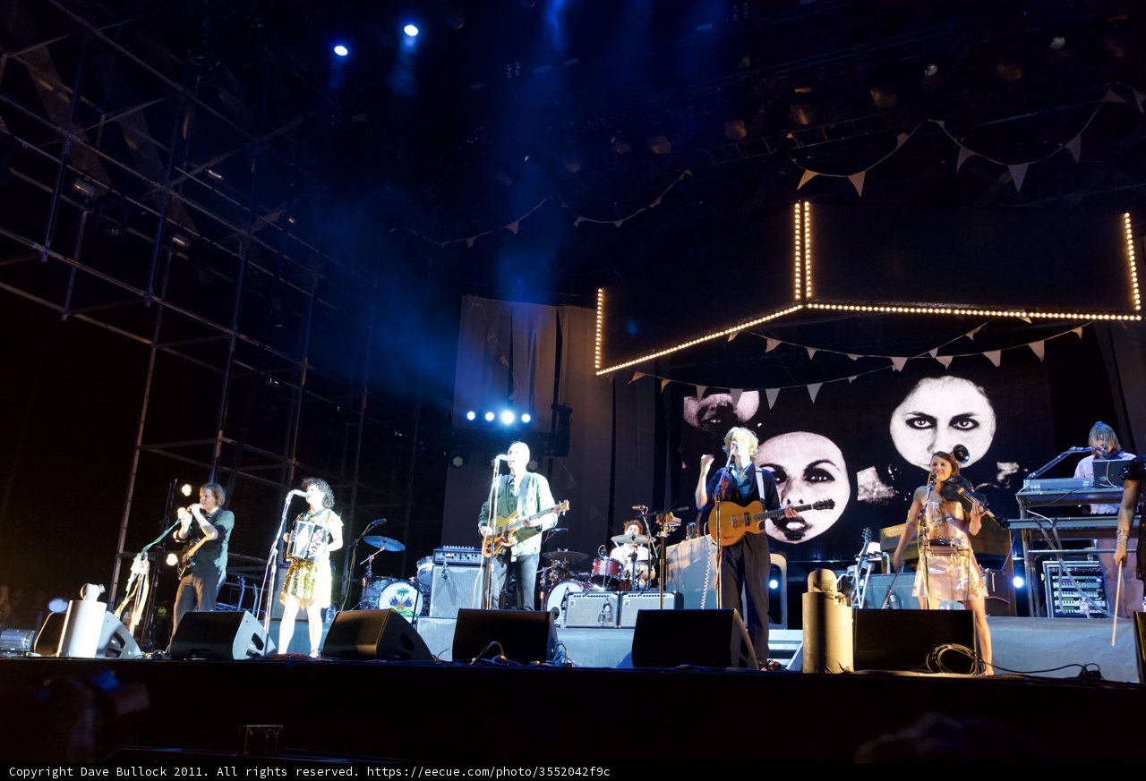 Saturday Night Live at Coachella 2011