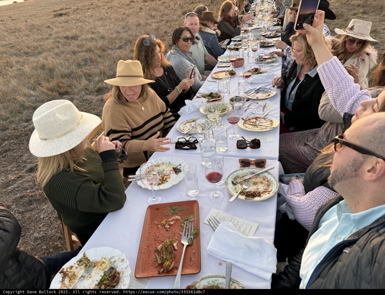 An Unforgettable Gathering at Hog Island Oyster Co, 2023