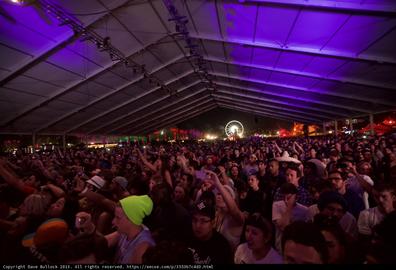 Urban Nights at Coachella