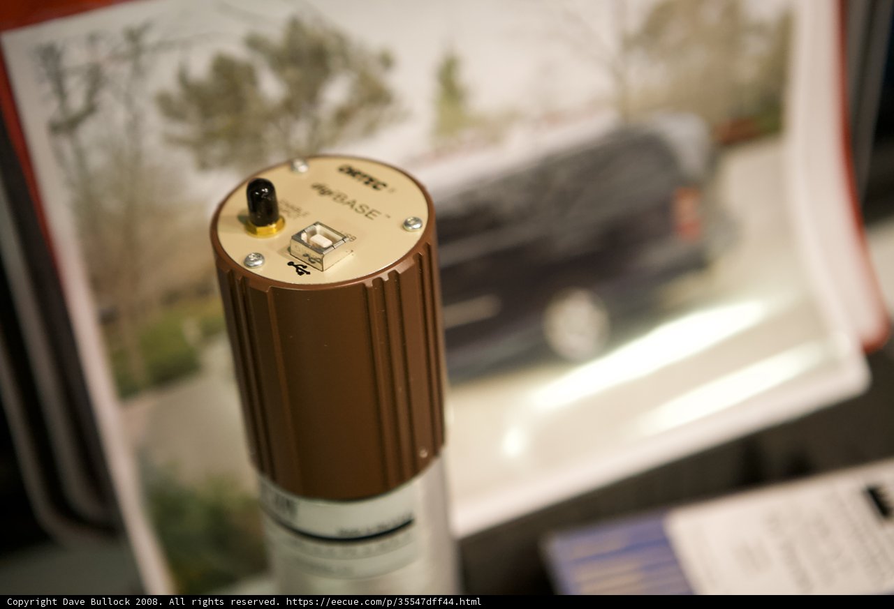 Mysterious Metal Cylinder