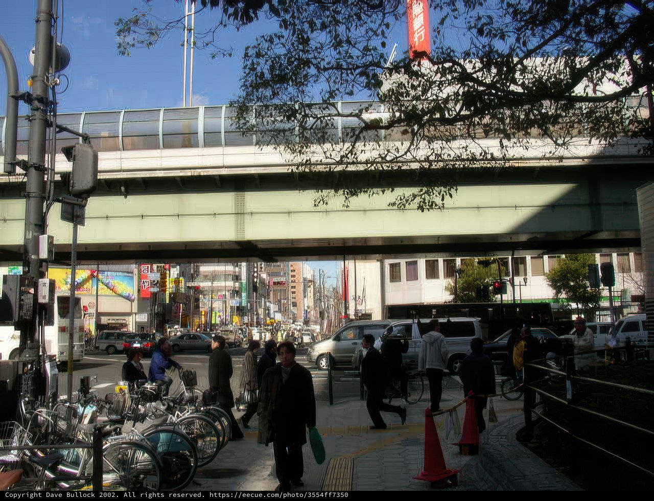 Green Metropolis