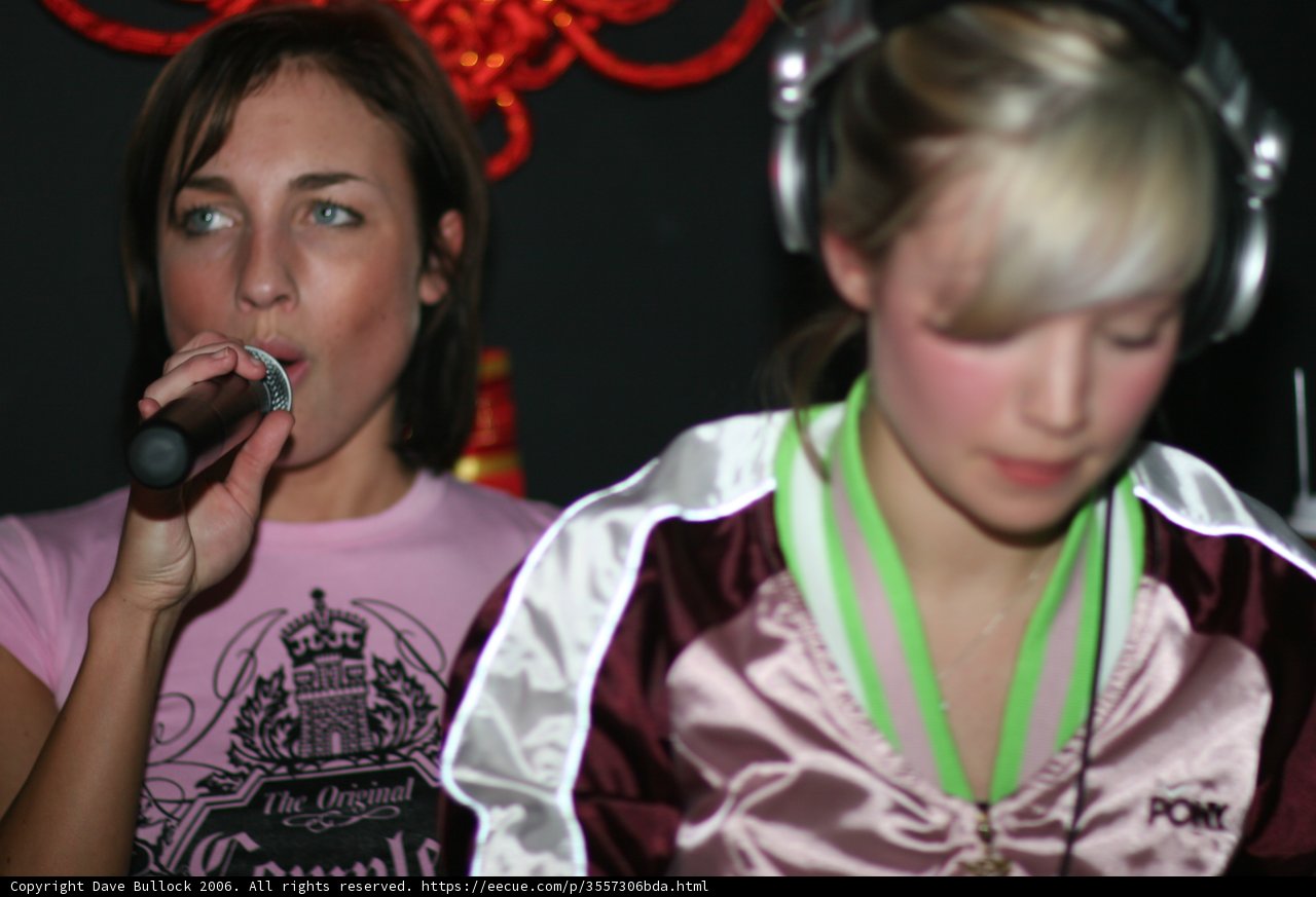 Pink Shirt Performance