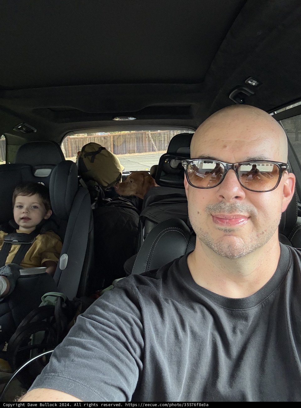 Road Trip Smiles