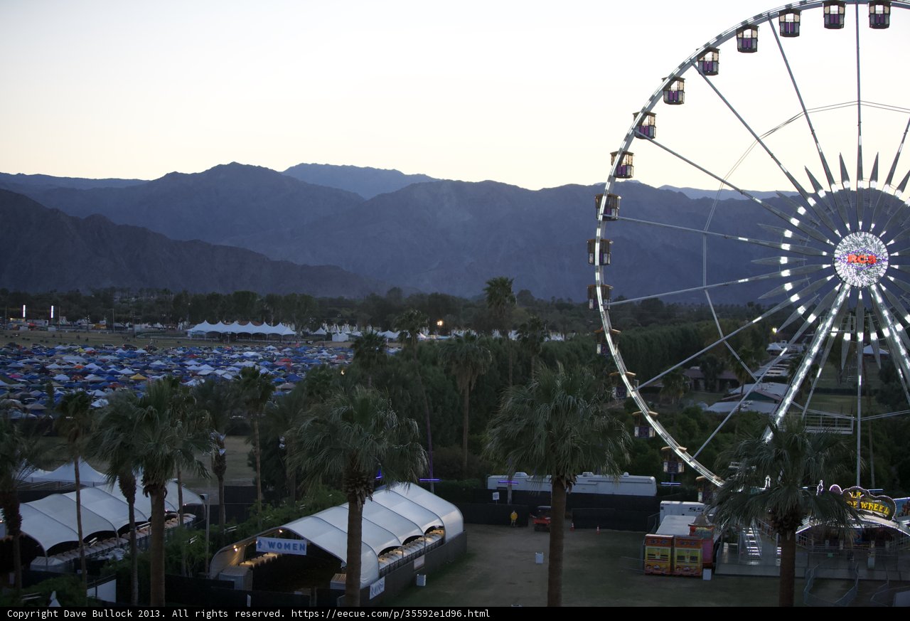 Fun Times at the Ferris Wheel