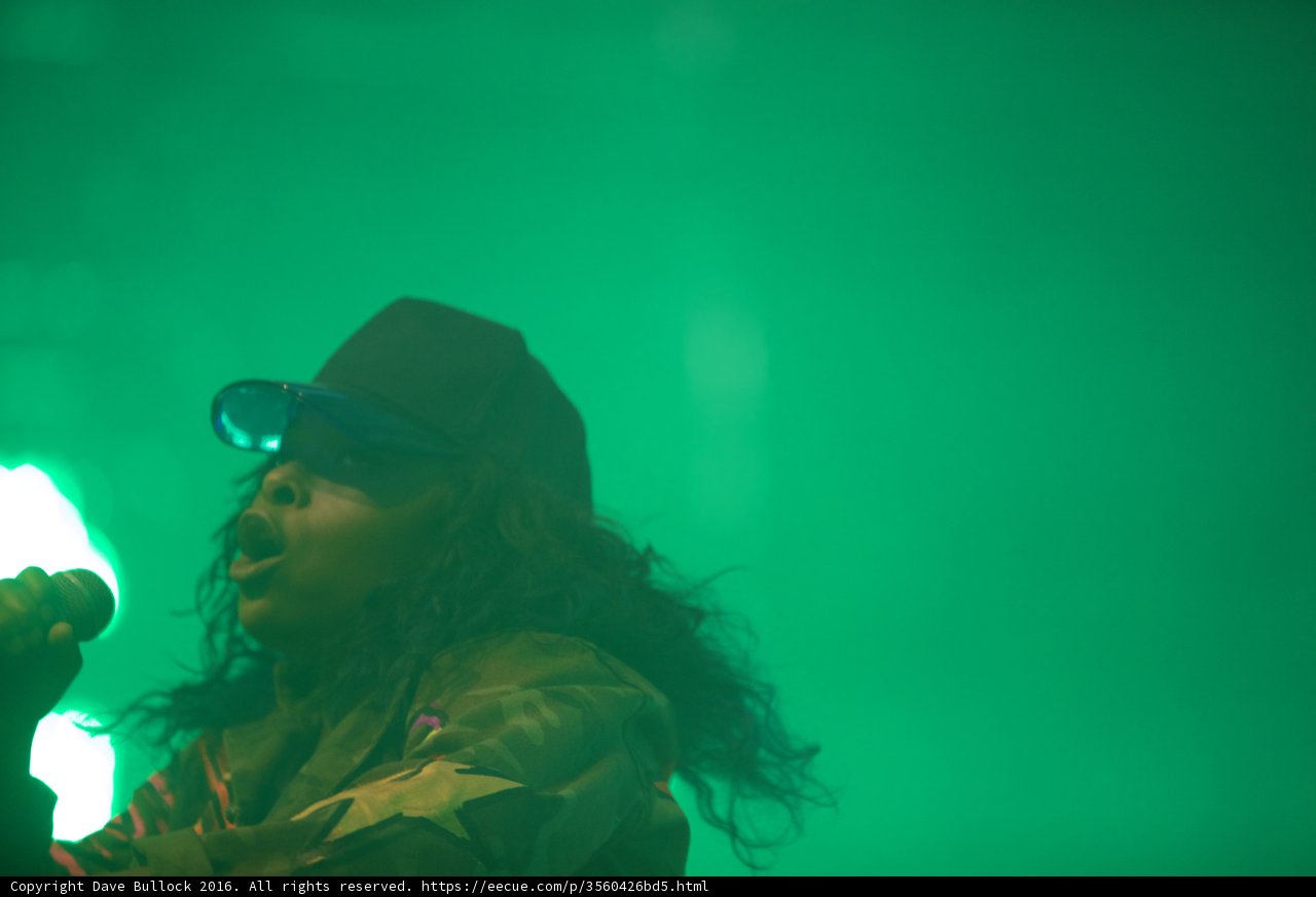 Live at Coachella