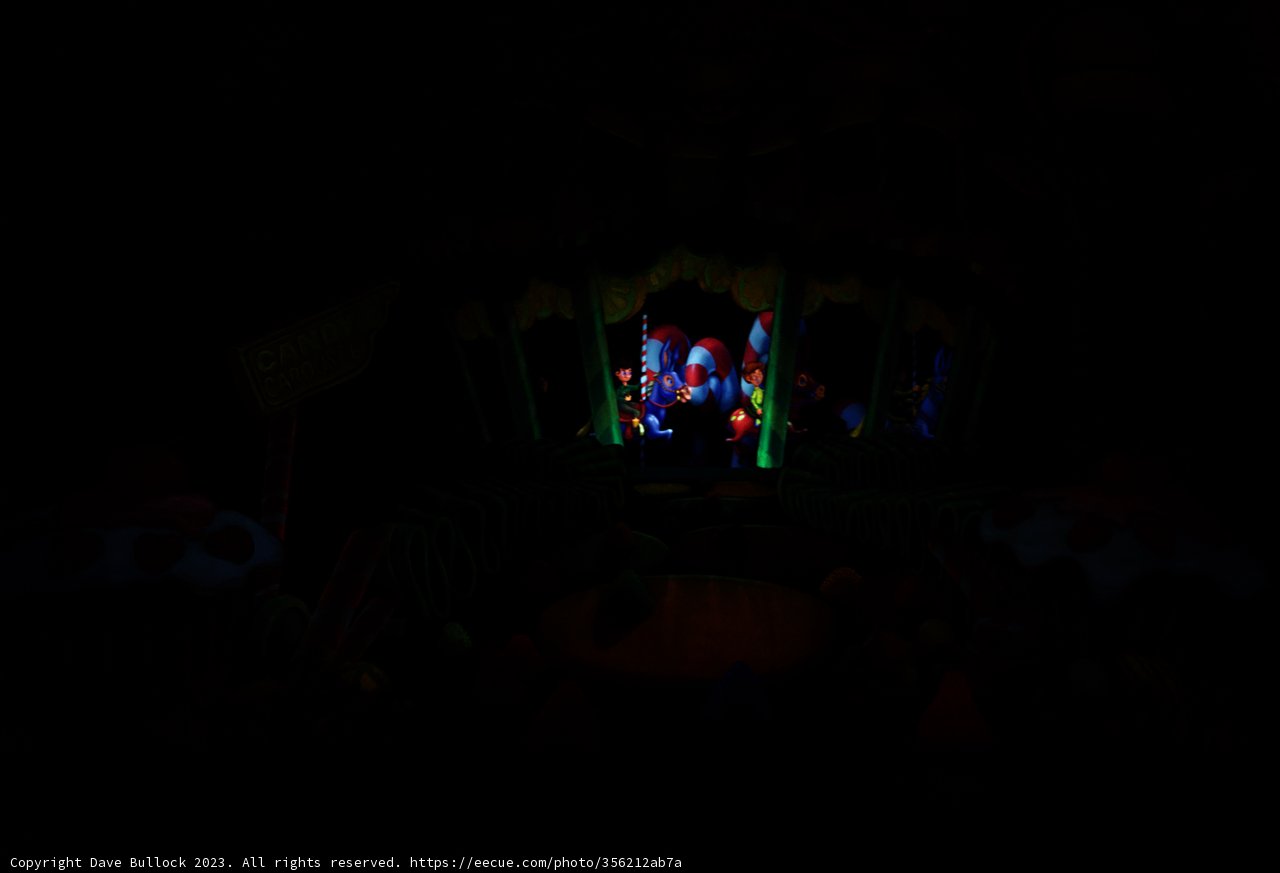 Enchanting Carnival Escape
