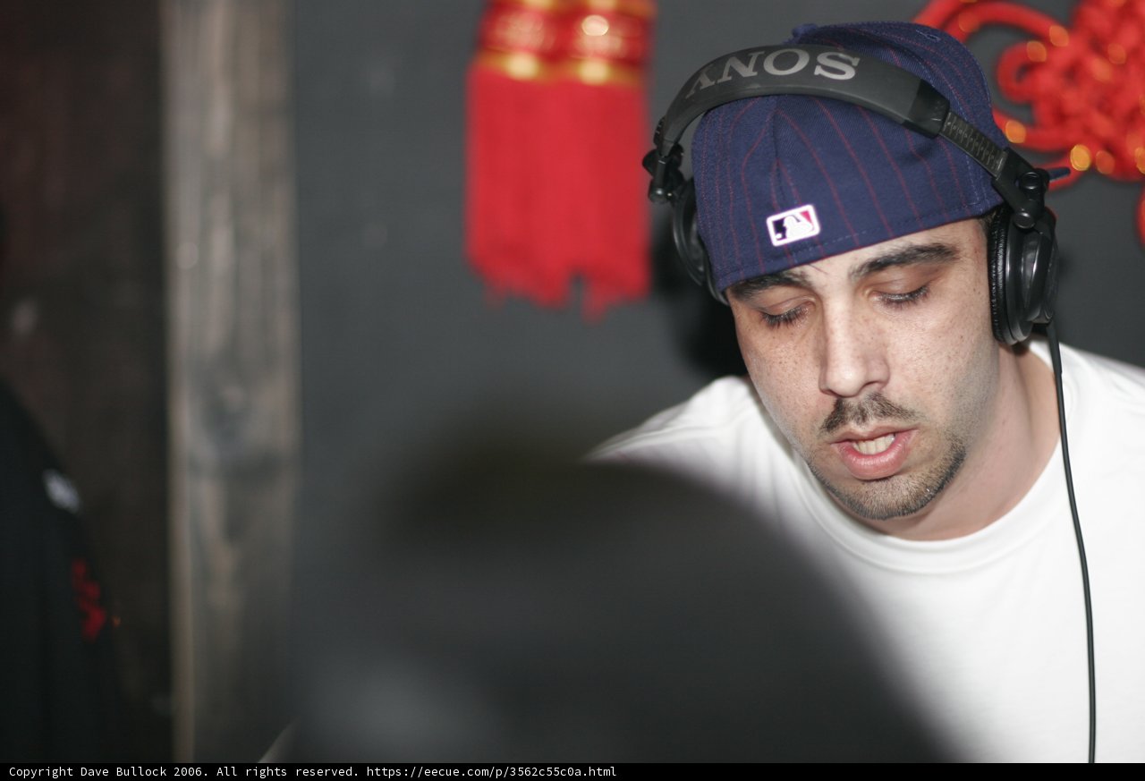 Grooving with Headphones