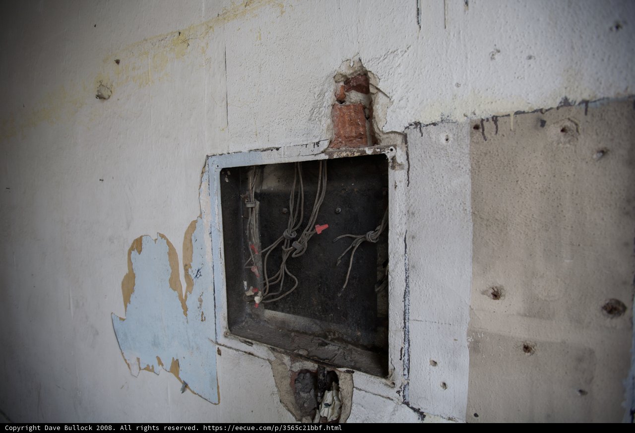 Wired Bunker
