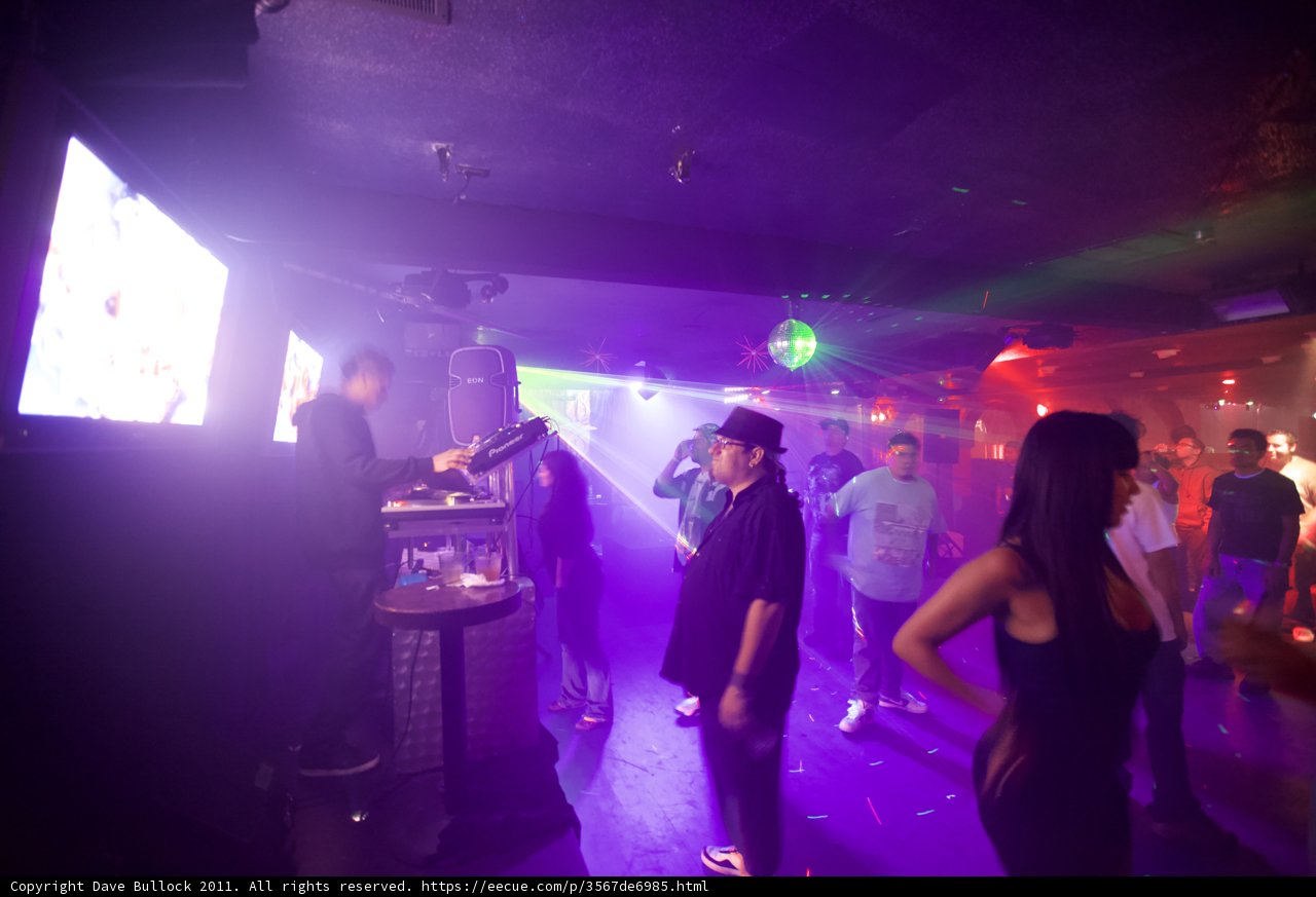 Party at the Urban Club