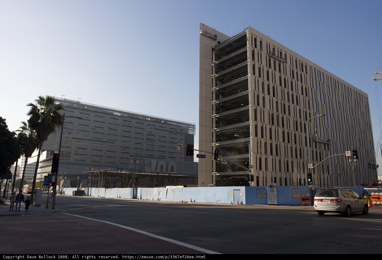 Metropolis Office Building