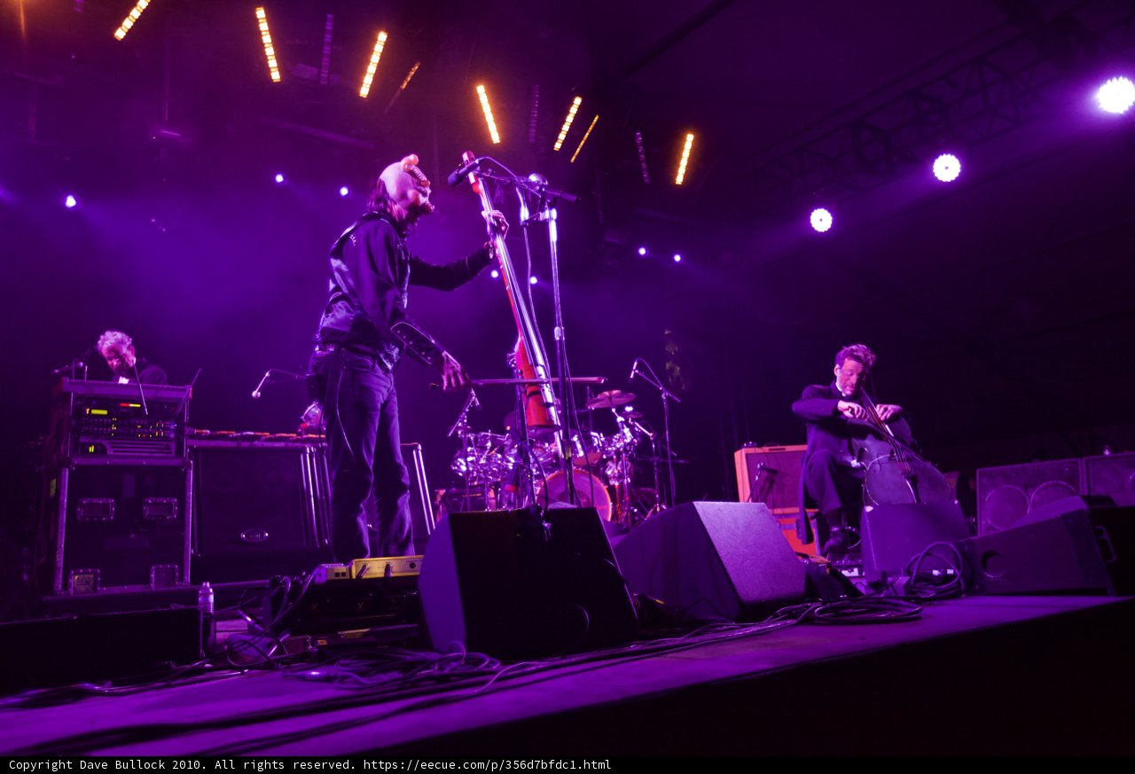 The Smiths Rock On at Coachella 2010