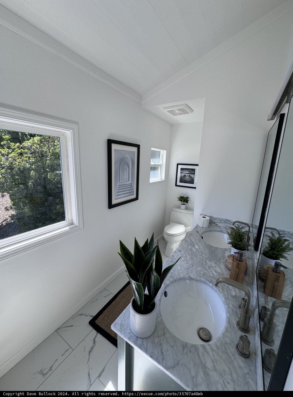 Serenity in Simplicity