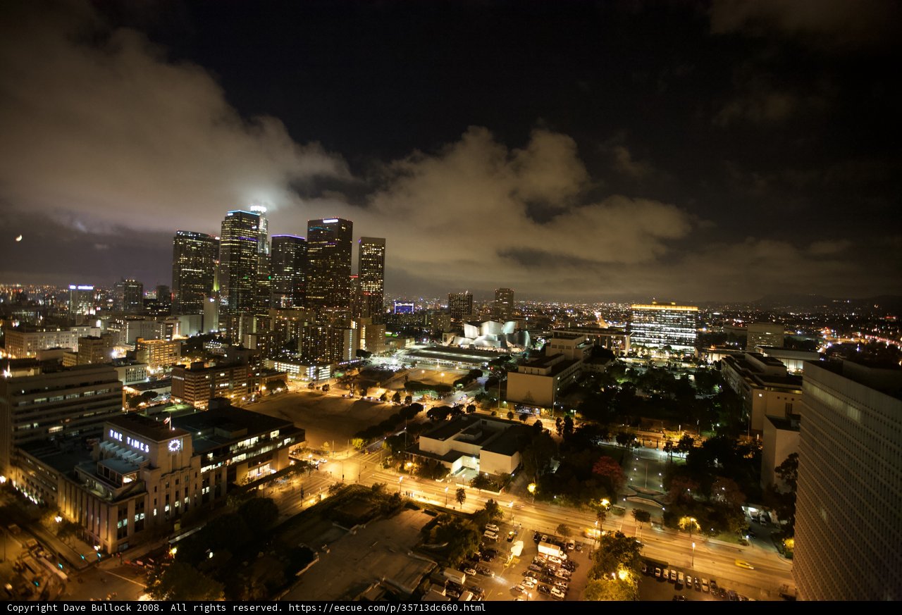 Metropolis Lights