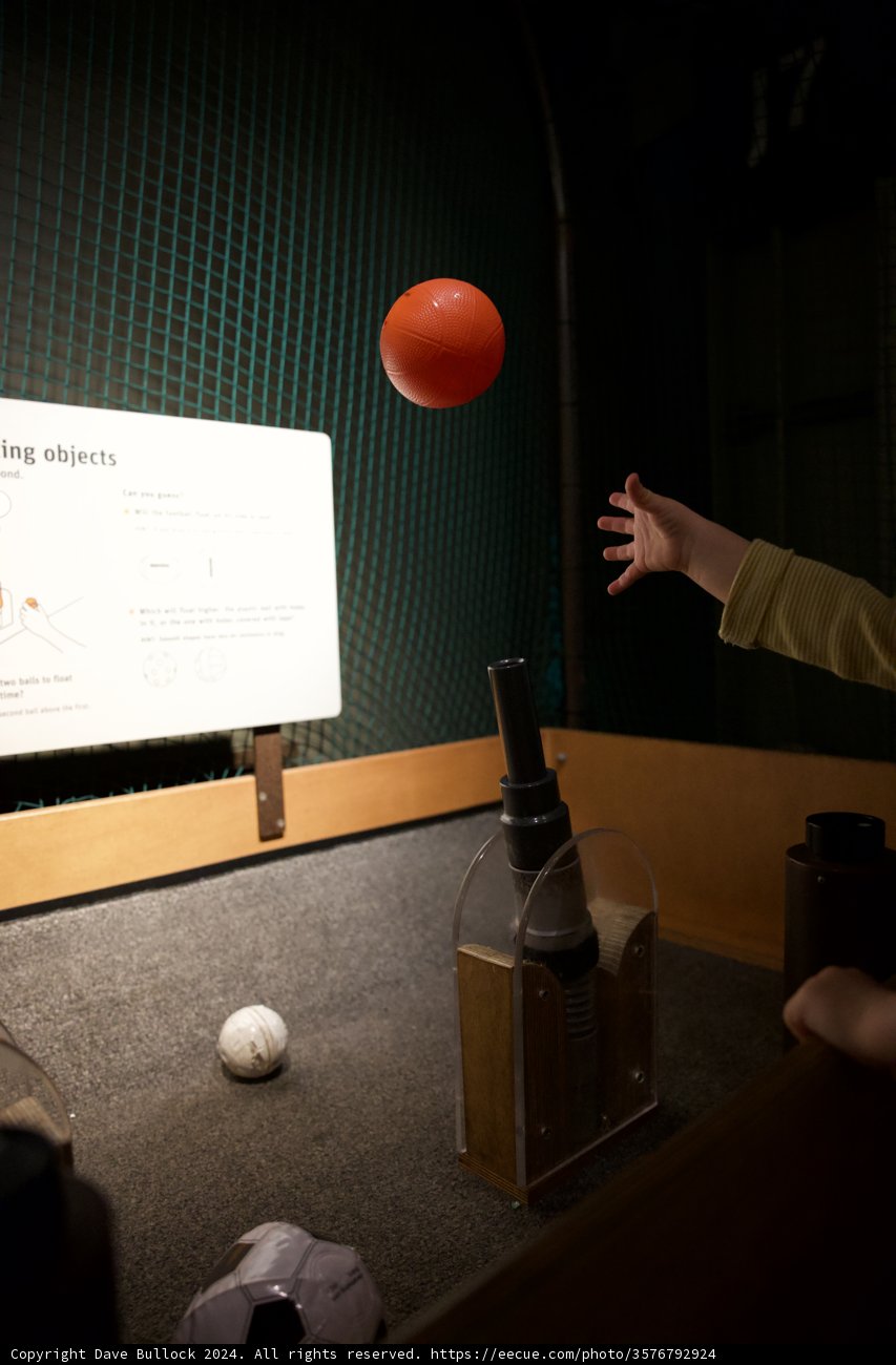 Stretching Goals: A Child's Reach