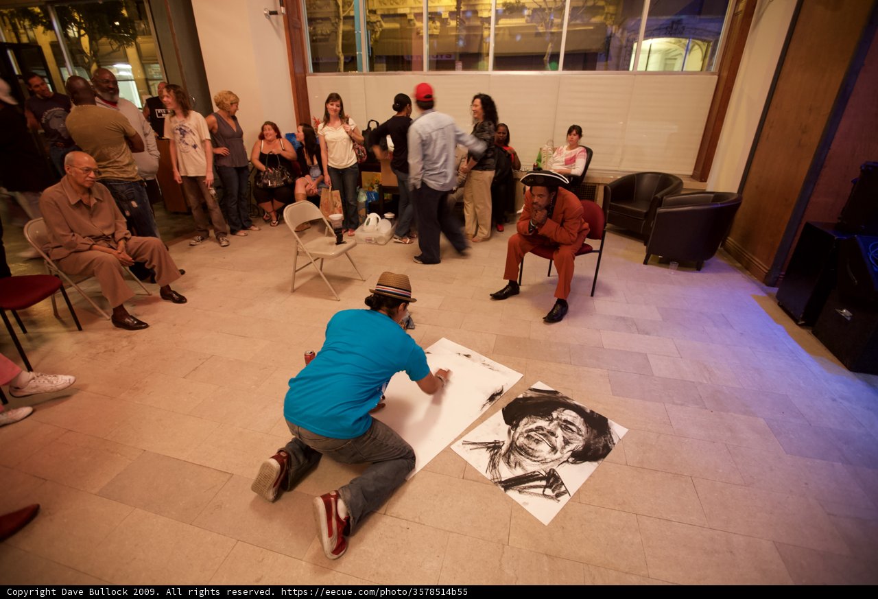 Urban Picasso: Spontaneous Street Art