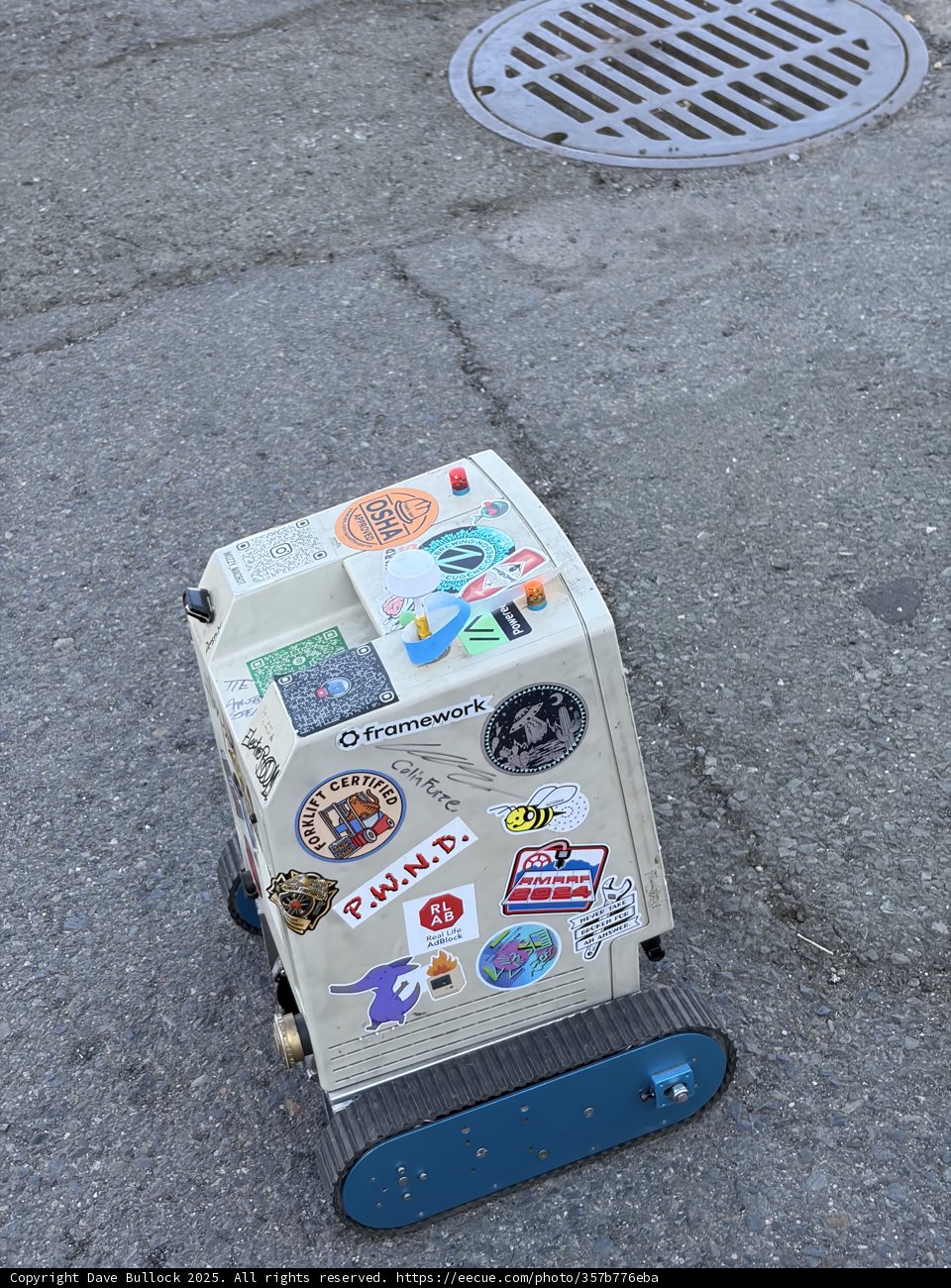 Urban Rover