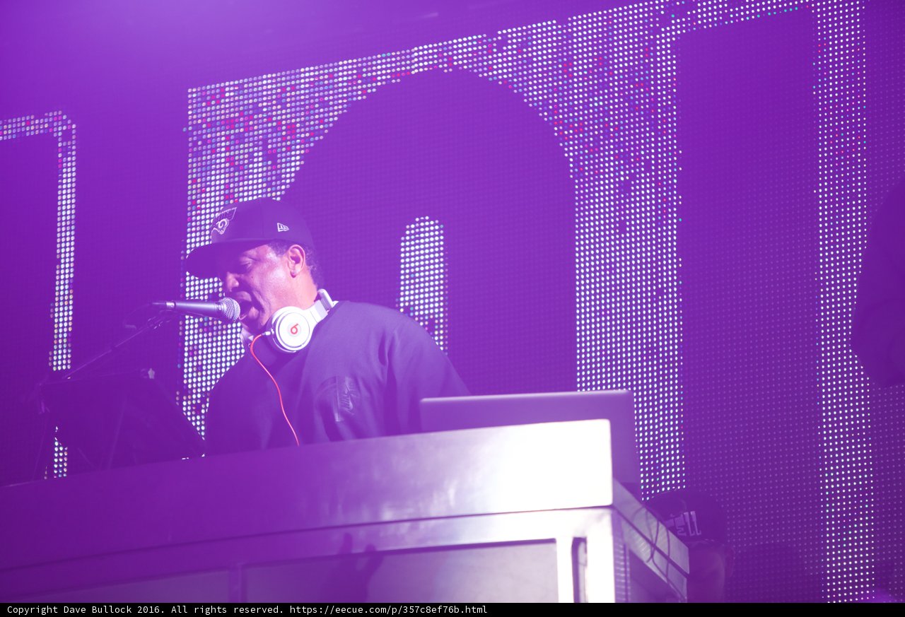 DJ Set at Coachella